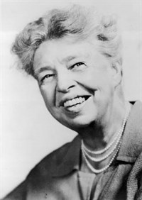 eleanor roosevelt